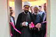 افتتاح مرکز پژوهشی مشترک قوه قضائیه و دانشگاه سمنان در دانشکده علوم انسانی این دانشگاه 